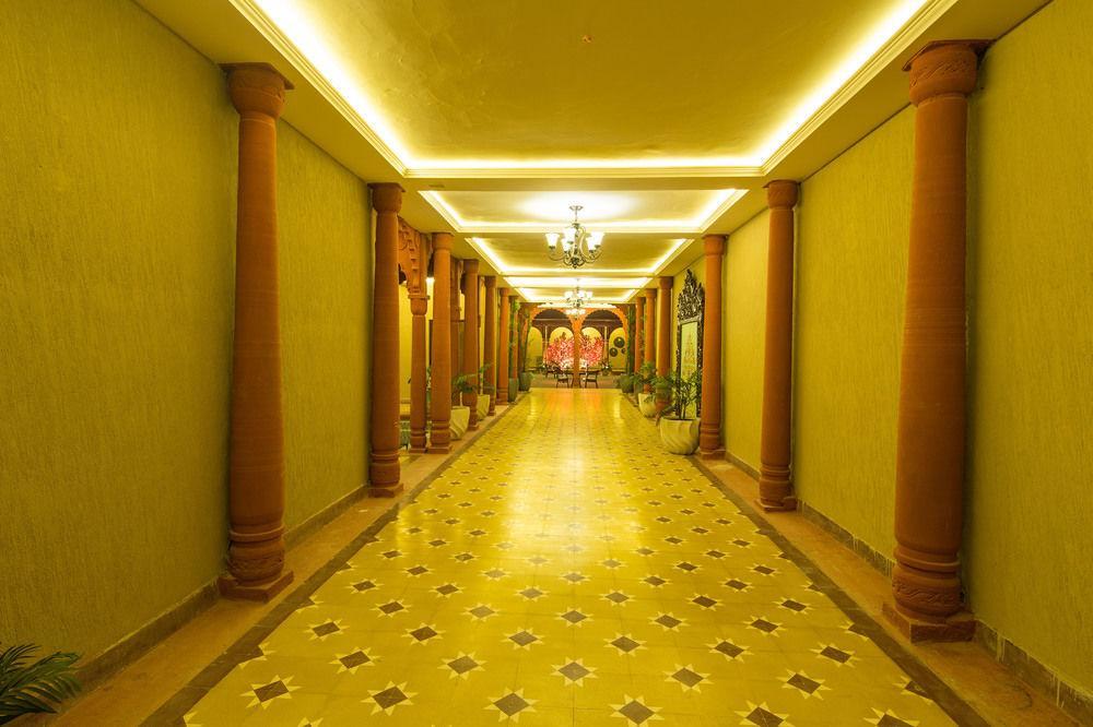 Vesta Bikaner Palace Zewnętrze zdjęcie