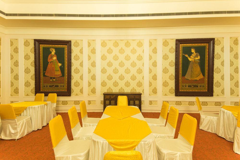 Vesta Bikaner Palace Zewnętrze zdjęcie